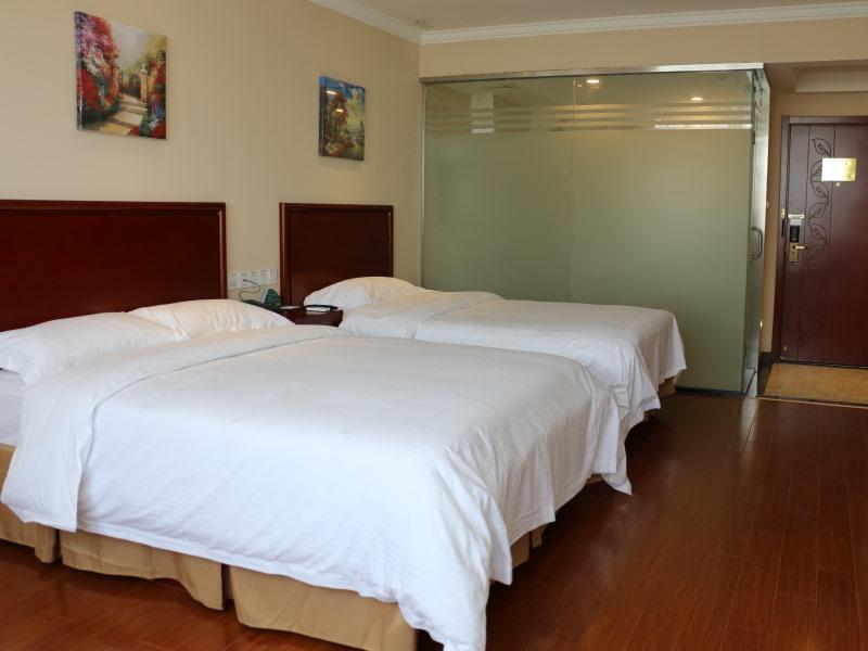 Greentree Inn Jiangsu Changzhou Times Plaza Business Hotel Экстерьер фото