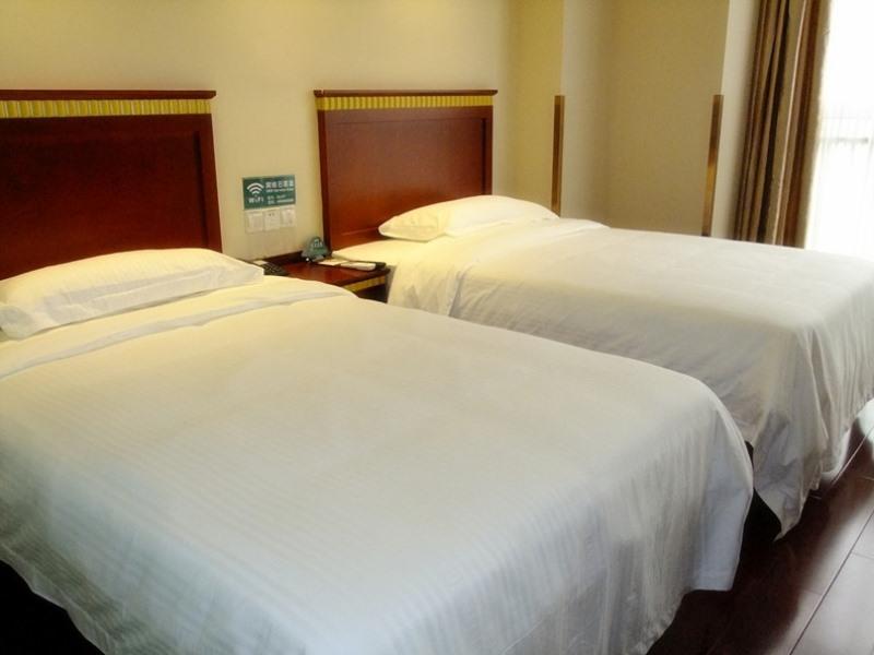 Greentree Inn Jiangsu Changzhou Times Plaza Business Hotel Экстерьер фото
