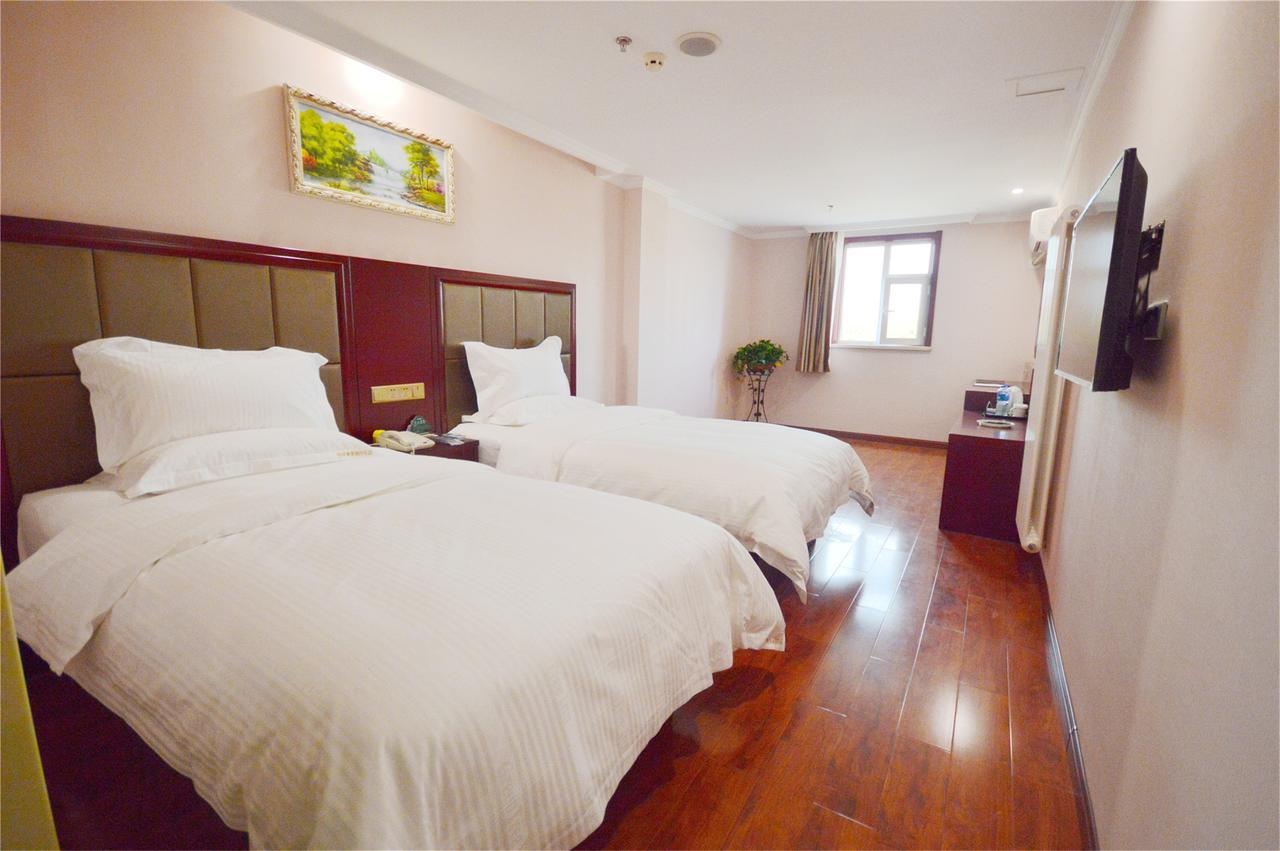 Greentree Inn Jiangsu Changzhou Times Plaza Business Hotel Экстерьер фото